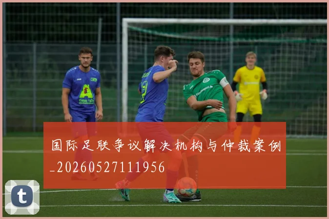 国际足联争议解决机构与仲裁案例_20260527111956