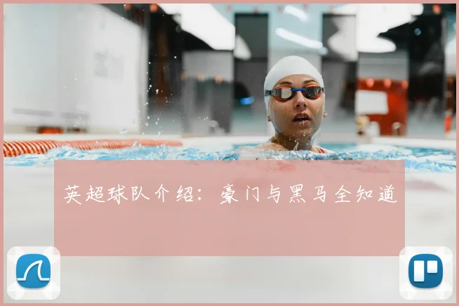 英超球队介绍：豪门与黑马全知道