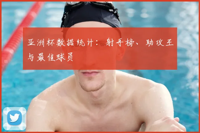 亚洲杯数据统计:射手榜、助攻王与最佳球员
